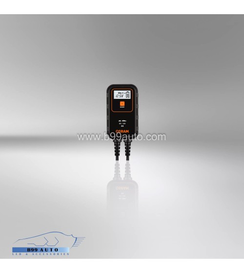 Osram BATTERYcharge 904 Okos Akkumulátortöltő